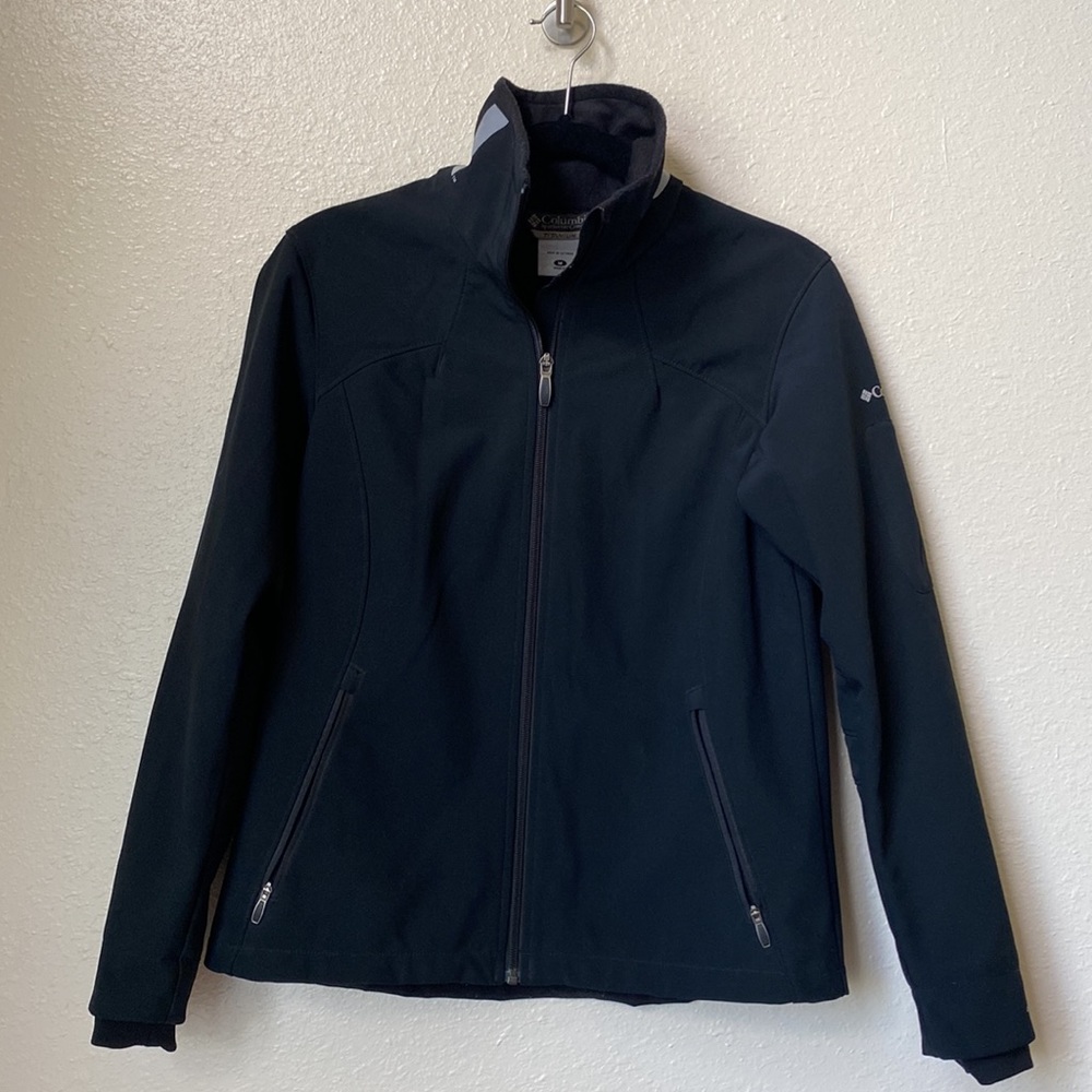 Columbia Titanium Jacket GVSU